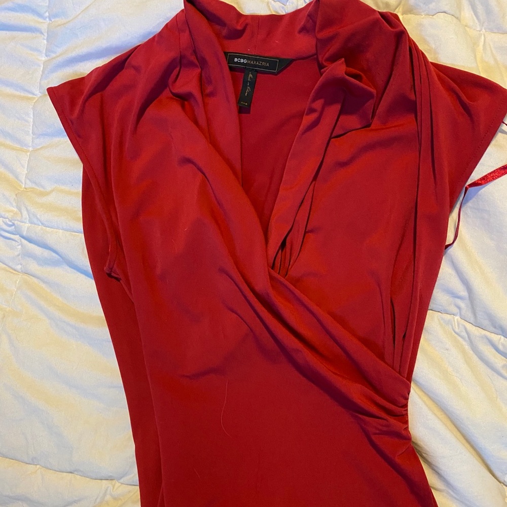 BCBG maxazaria dress